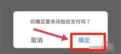 淘特怎么关闭指纹支付功能?设置支付方式步骤一览-第6张图片-海印网