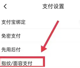 淘特怎么关闭指纹支付功能?设置支付方式步骤一览-第4张图片-海印网