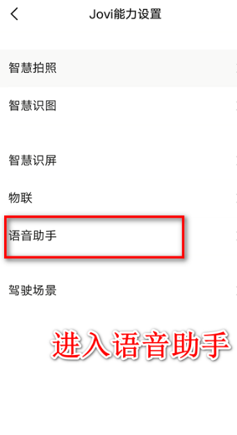 jovi语音在哪里关闭 jovi语音关闭教程-第4张图片-海印网