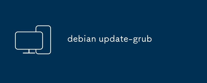 debian update