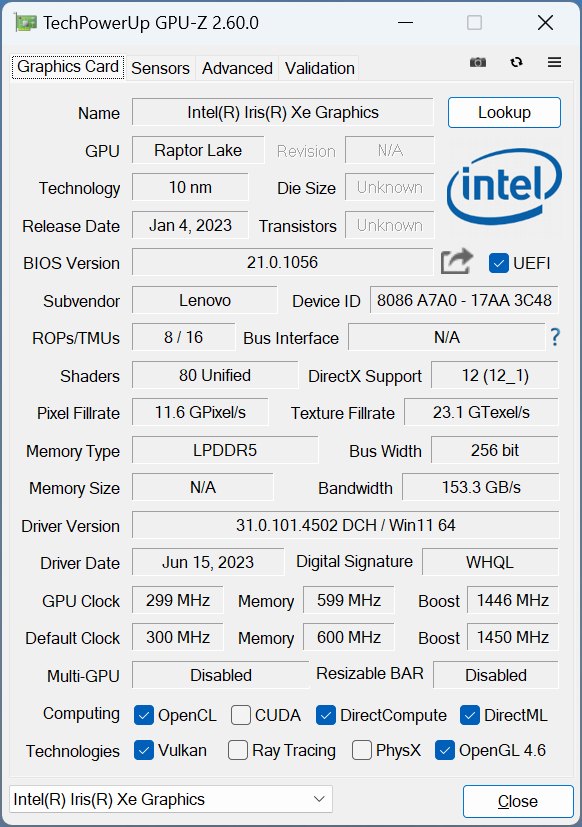 GPU-Z 2.60.0发布：终于支持骁龙X！AMD Zen5完美了-第2张图片-海印网