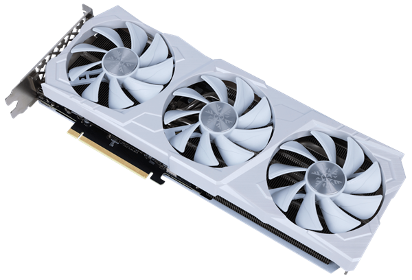 踏雪灵霄 自争天命！耕升 GeForce RTX 4070 SUPER 踏雪OC 定制版来袭！-第6张图片-海印网