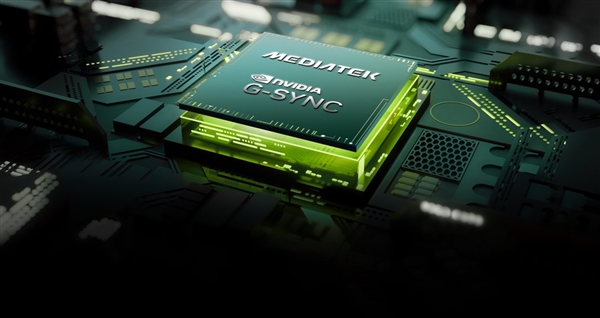 重大升级：NVIDIA 联合 MediaTek 将 G-SYNC 显示技术带给更多游戏玩家-第1张图片-海印网