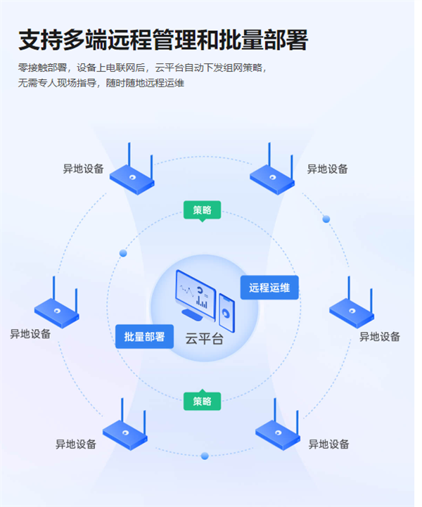 贝锐蒲公英推出自研OrayOS操作系统！内网、私/公有云互联-第2张图片-海印网