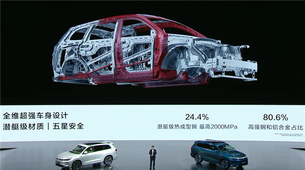 预售24.98万起 余承东：问界新M7 Pro用料太好、卖一辆亏2-3万-第9张图片-海印网