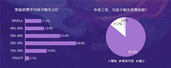 儿童家居家电消费调研及观察