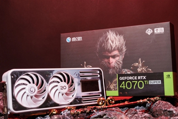 稀世珍宝 天命之选|影驰RTX 4070 Ti SUPER特别纪念版评测-第3张图片-海印网