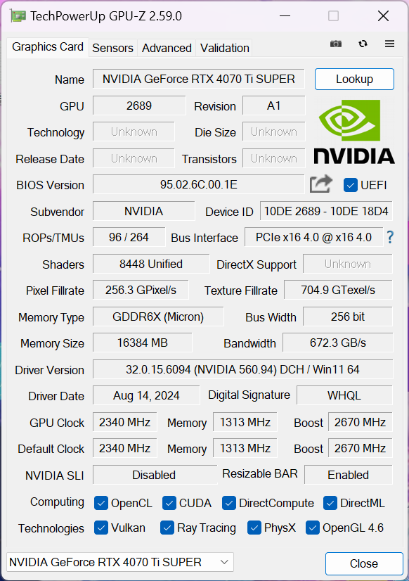 稀世珍宝 天命之选|影驰RTX 4070 Ti SUPER特别纪念版评测-第23张图片-海印网