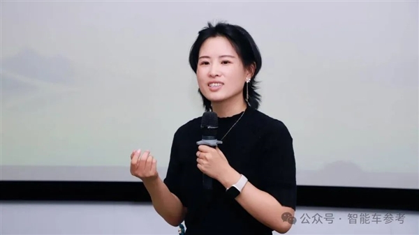 80后女生上位长城CTO：魏建军亲自官宣！-第4张图片-海印网