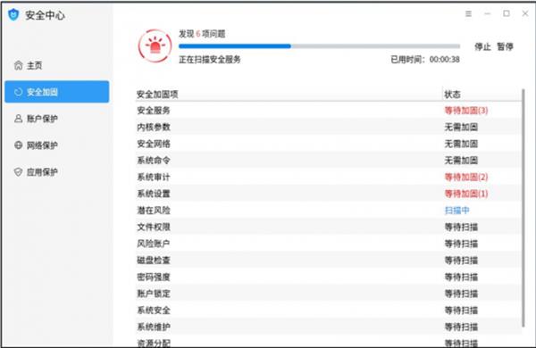 安全无死角 国产操作系统新守护：全方位加固工具解析-第2张图片-海印网