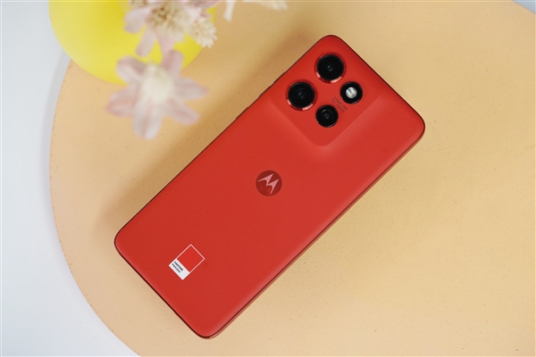 金刚小直屏！moto S50好柿橙图赏-第4张图片-海印网