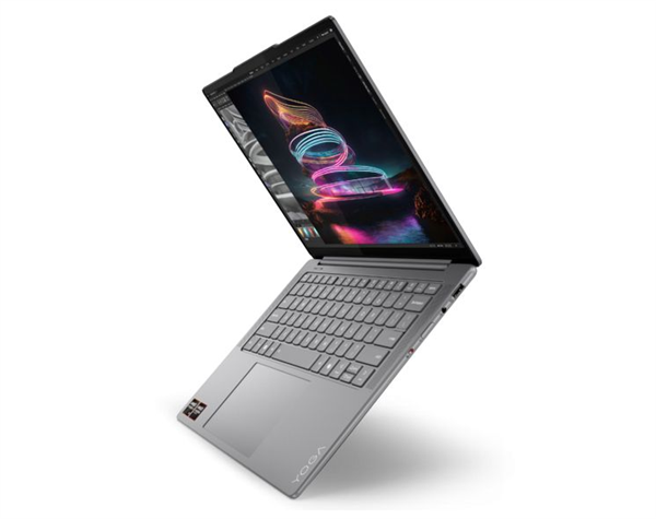 联想Yoga Pro 7笔记本发布：锐龙AI 9 365处理器+2.8K OLED屏-第2张图片-海印网