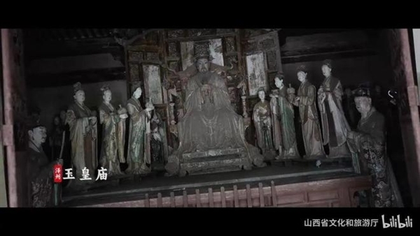 《黑神话：悟空》爆火带动山西旅游：朔州景区8月接待游客增长167%-第4张图片-海印网