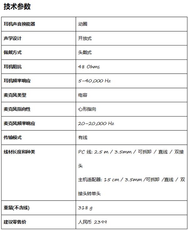  拜雅发布监听级开放式游戏耳机新品——MMX 330 PRO-第10张图片-海印网