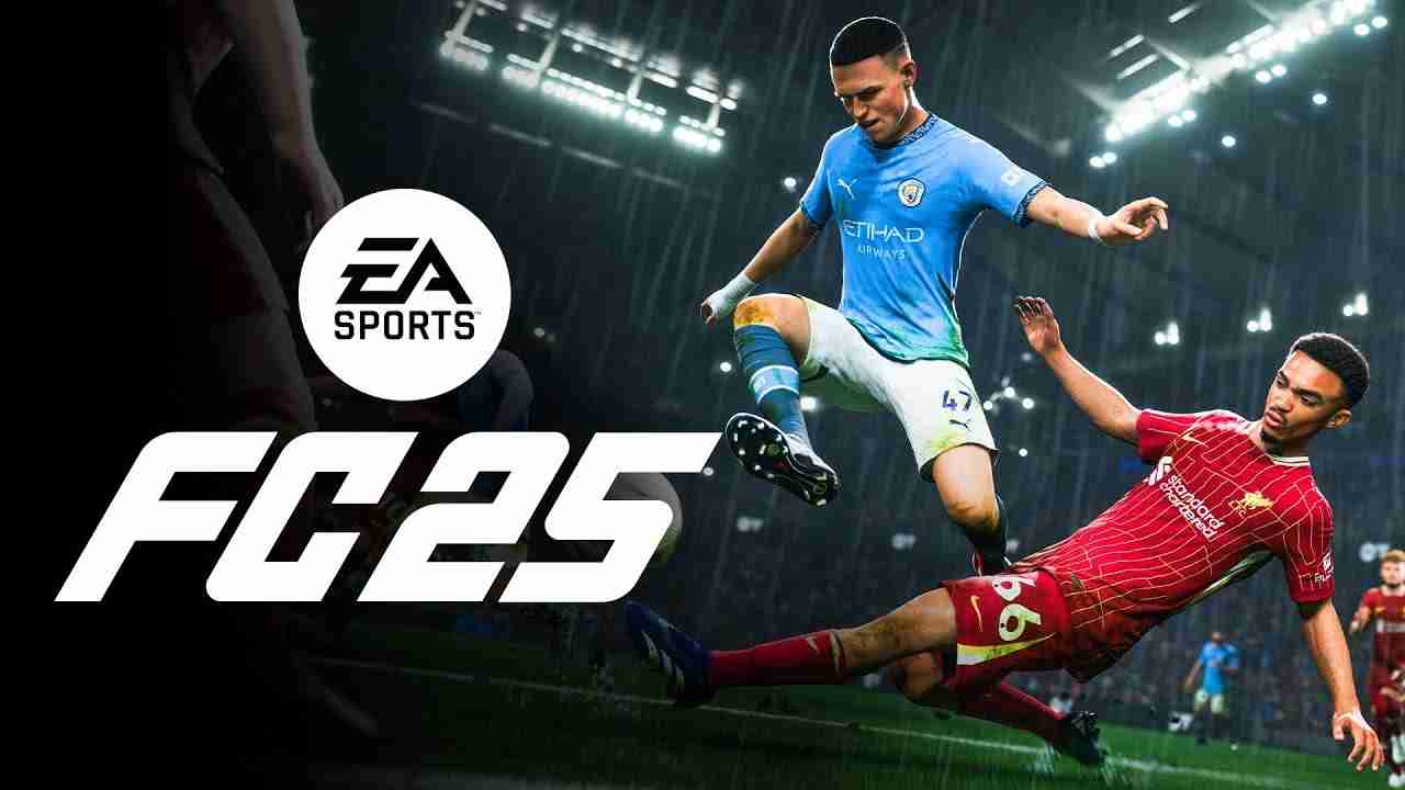 Steam最新一周销量榜 《EA SPORTS FC 25》登顶-第2张图片-海印网