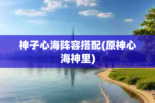 神子心海阵容搭配(原神心海神里)-第1张图片-海印网