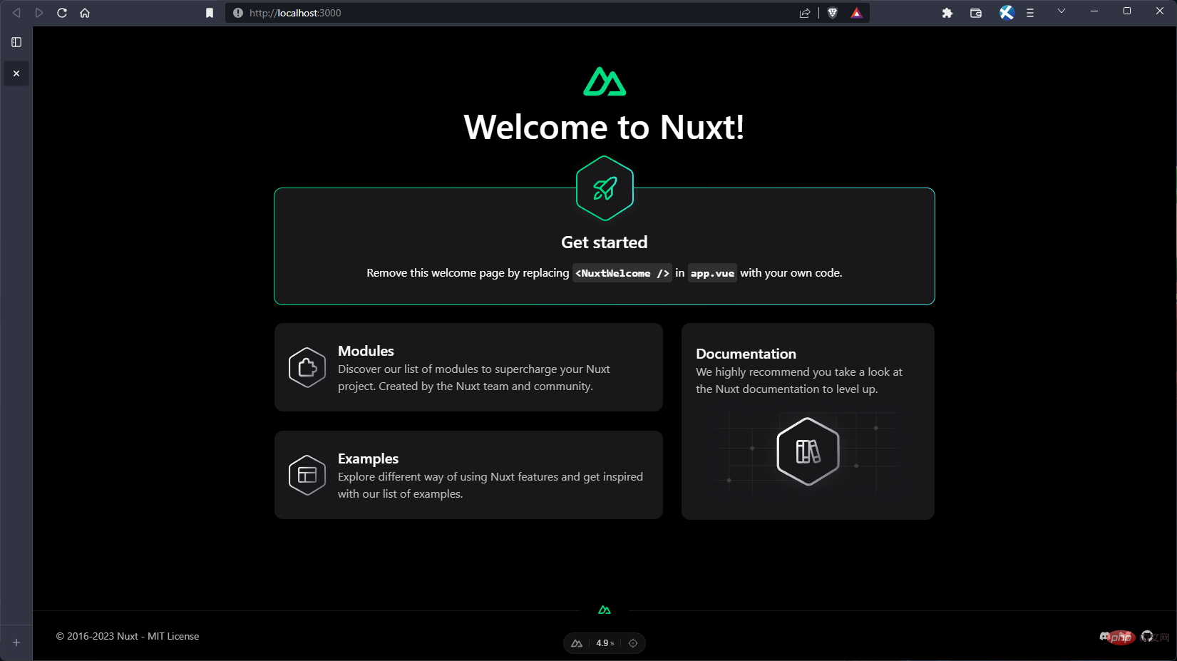 Nuxt.js实用指南?Nuxt.js教程-第2张图片-海印网