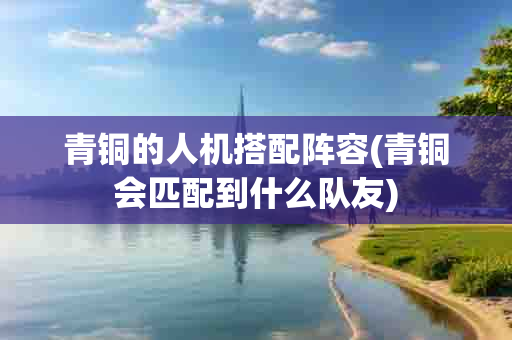 青铜的人机搭配阵容(青铜会匹配到什么队友)-第1张图片-海印网