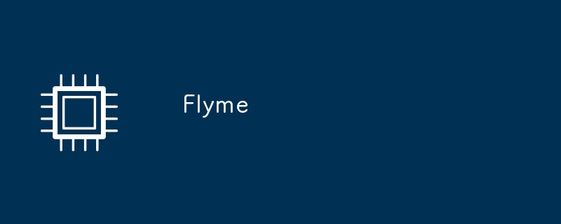 Flyme