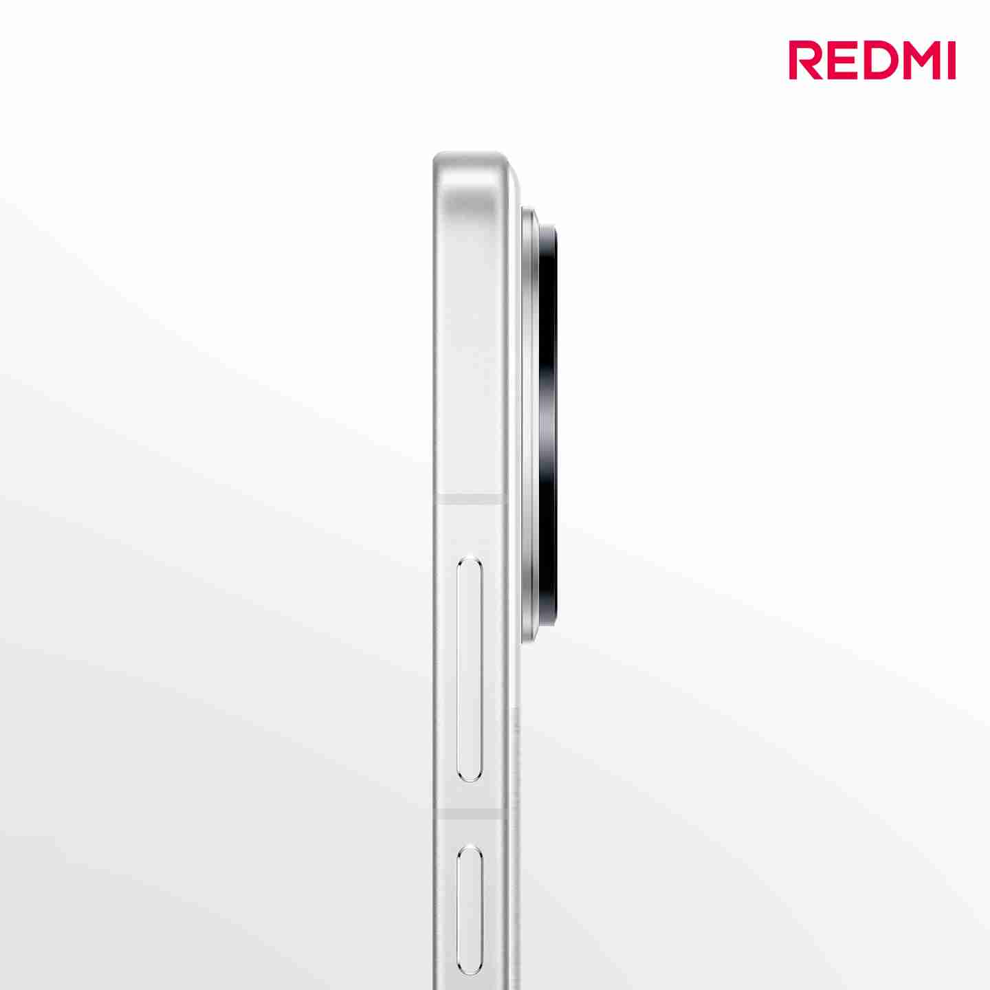 小米 REDMI 首款无孔化顶部设计，K80 Pro 外观细节公布-第4张图片-海印网