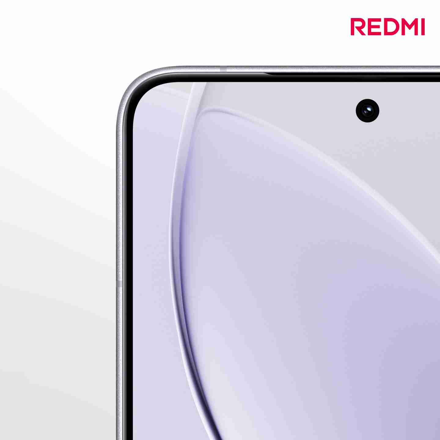 小米 REDMI 首款无孔化顶部设计，K80 Pro 外观细节公布-第8张图片-海印网