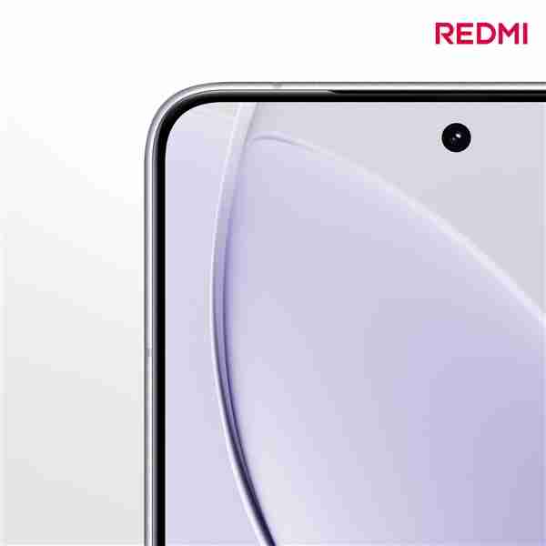 REDMI K80 Pro雪岩白外观公布：1.9mm超窄下巴 质感大增-第4张图片-海印网