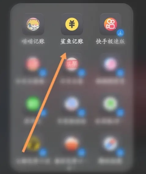 鲨鱼记账app如何发送意见反馈-第2张图片-海印网