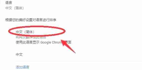 谷歌浏览器怎么改成简体中文-第5张图片-海印网