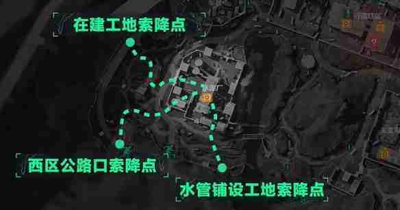 三角洲行动零号大坝路线怎么规划 零号大坝路线规划攻略-第2张图片-海印网