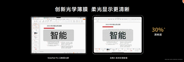 最强大的纯血鸿蒙平板来了！新一代华为MatePad Pro 13.2发布：还以为是电脑-第4张图片-海印网