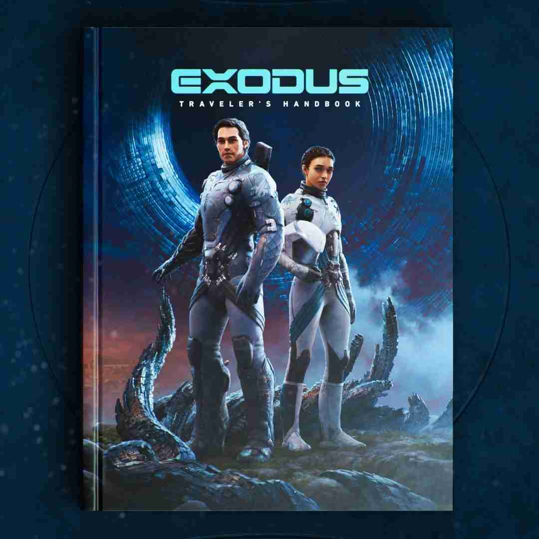 《EXODUS》官方发布新图 还可赢取珍藏版手册-第10张图片-海印网