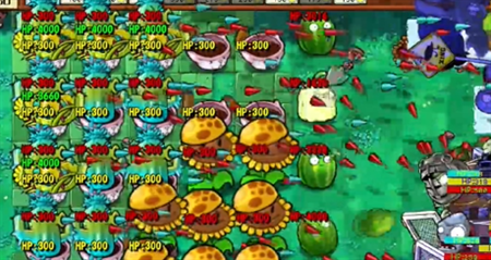 PVZ杂交版挑战模式第65关通关攻略-第7张图片-海印网