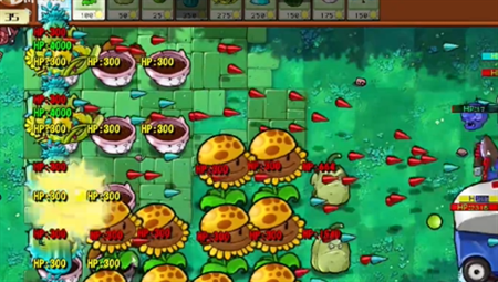 PVZ杂交版挑战模式第65关通关攻略-第5张图片-海印网