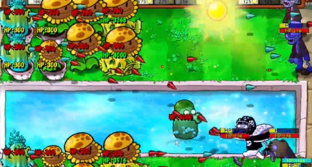 PVZ杂交版挑战模式第61关过关攻略-第4张图片-海印网