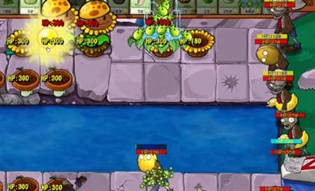 PVZ杂交版挑战模式第60关图文详解-第2张图片-海印网