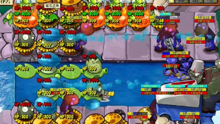 PVZ杂交版挑战模式第60关图文详解-第4张图片-海印网