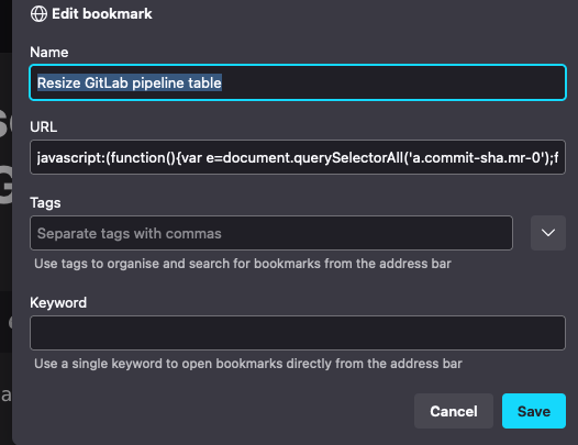 TIL 如何使用 JS 查看 GitLab 上的整个提交列-第2张图片-海印网