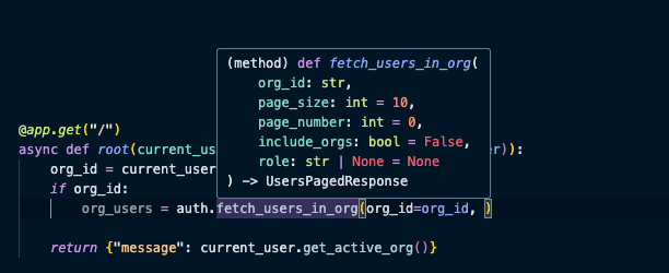 PropelAuth Python 版本-第2张图片-海印网