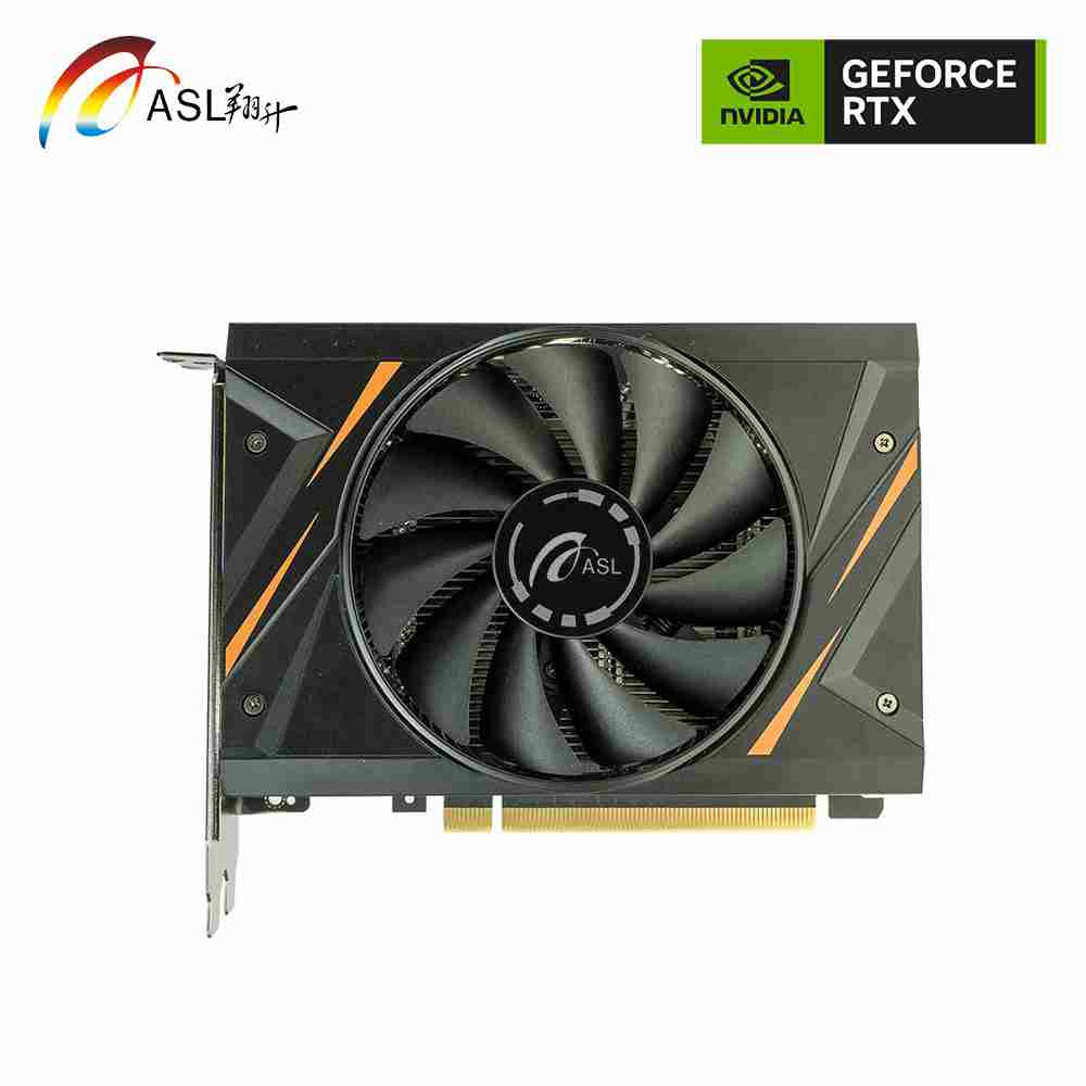 翔升 RTX 4060 Mini 登场：是其首款 Mini