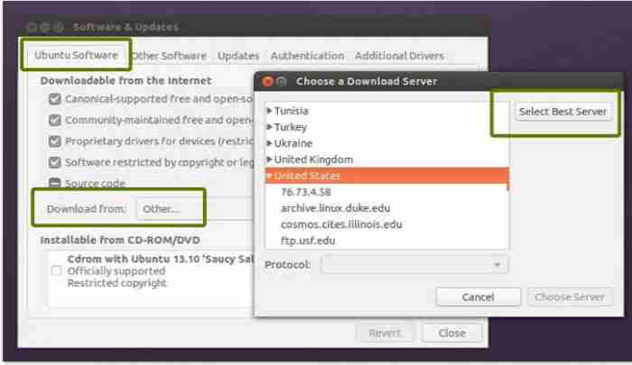 悄悄告诉你10 条加速 Ubuntu Linux 的杀手级技巧-第4张图片-海印网