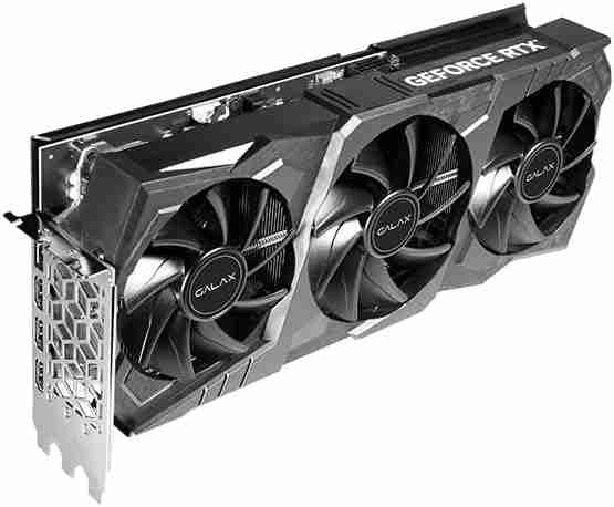 等不到 RTX 50，影驰推出 RTX 4080 SUPER 3X 显卡新品-第2张图片-海印网