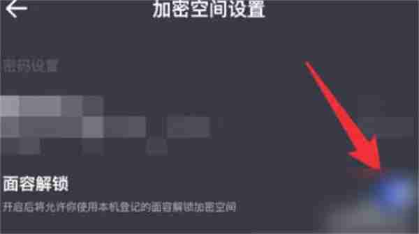 夸克怎么开启面容解锁 夸克面容解锁怎么开启-第4张图片-海印网