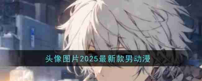 头像图片2025最新款男动漫-第1张图片-海印网