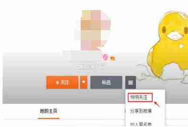 微博关注的人可以隐藏吗 微博怎么隐藏关注的人-第3张图片-海印网