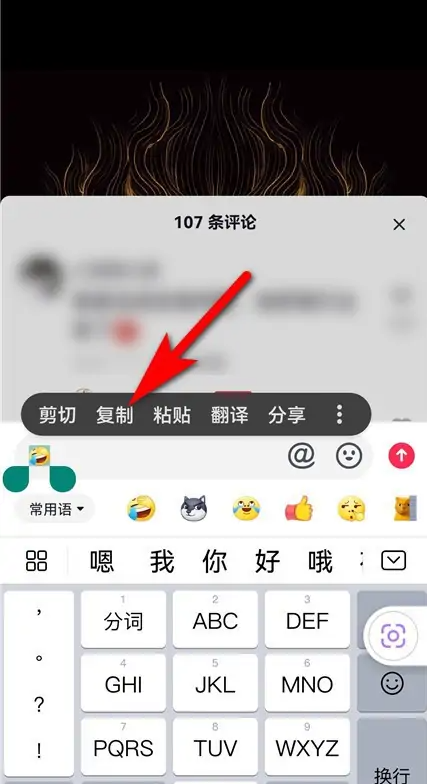 抖音emoji表情怎么弄到微信 emoji表情弄到微信中发送方法图文教程-第3张图片-海印网