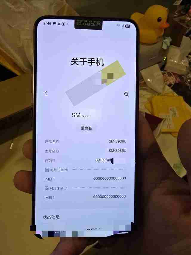 美版三星Galaxy S25+手机真机曝光：新增5G mmWave天线-第2张图片-海印网