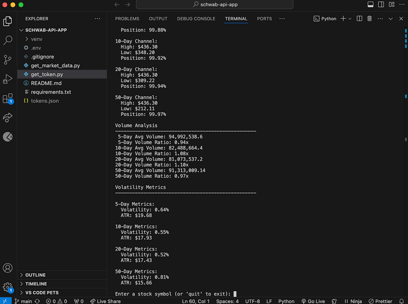 玩转 Stock API：JavaScript/React 开发人员学习 Python-第2张图片-海印网