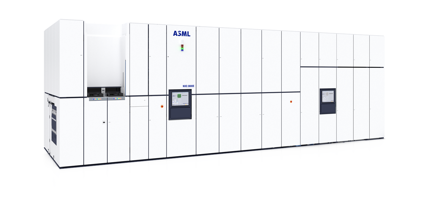 Rapidus 接收日本首台量产用 EUV 光刻机 ASML NXE:3800E-第2张图片-海印网