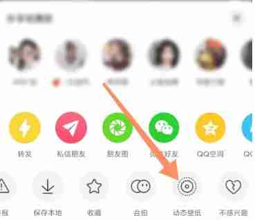抖音动态壁纸怎么设置 动态壁纸设置方法图文教程-第2张图片-海印网