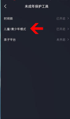 抖音极速版青少年模式怎么取消 青少年模式取消方法图文教程-第3张图片-海印网